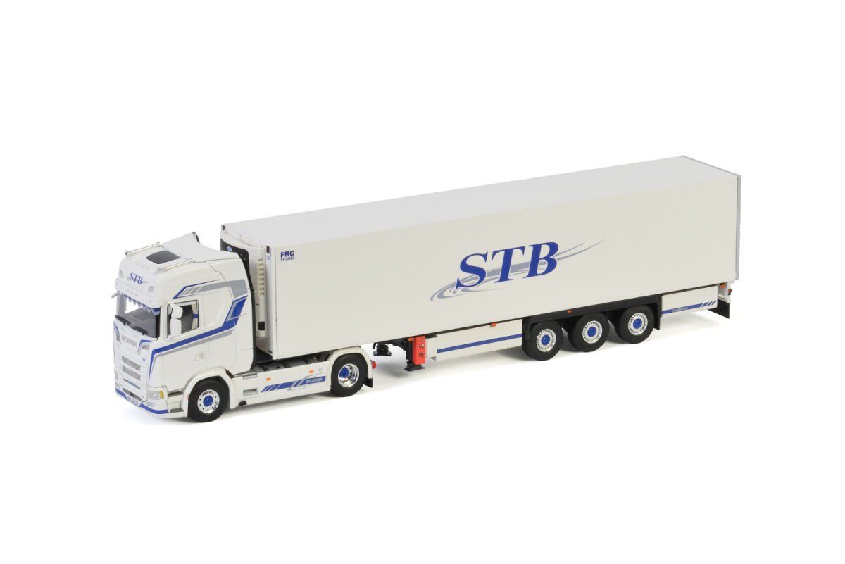 WSI Models Kit di modellismo & Modellini statici: WSI 01-3218 Scania STB – Nuovo (secondo la descrizione) da Dagmersellen venduto da FBM-Bacheli 1