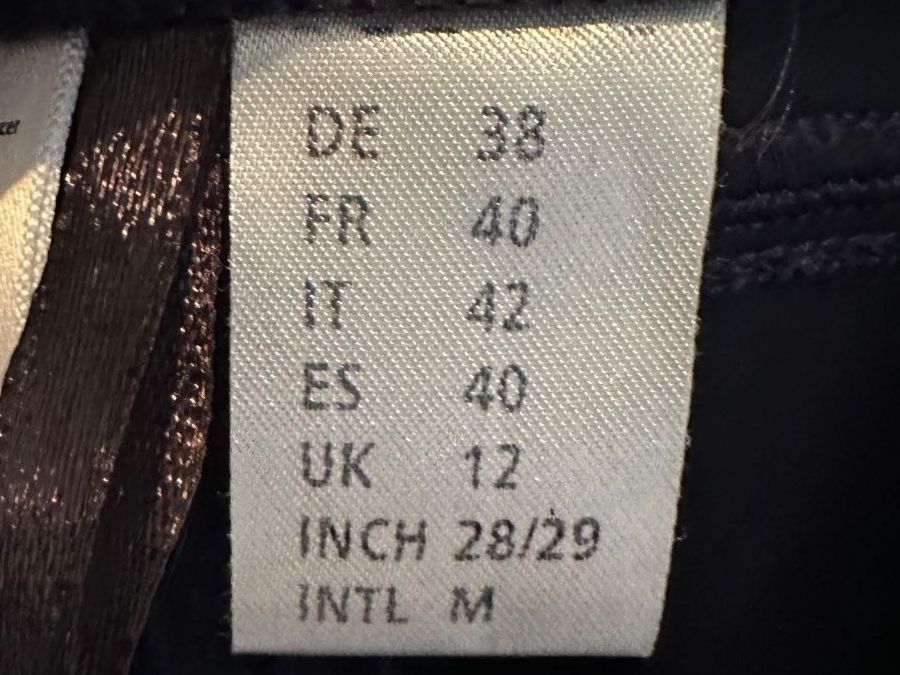 Hosen: Sommerreithose Dark Saphire – Gebraucht aus Liestal von Cliestal 1