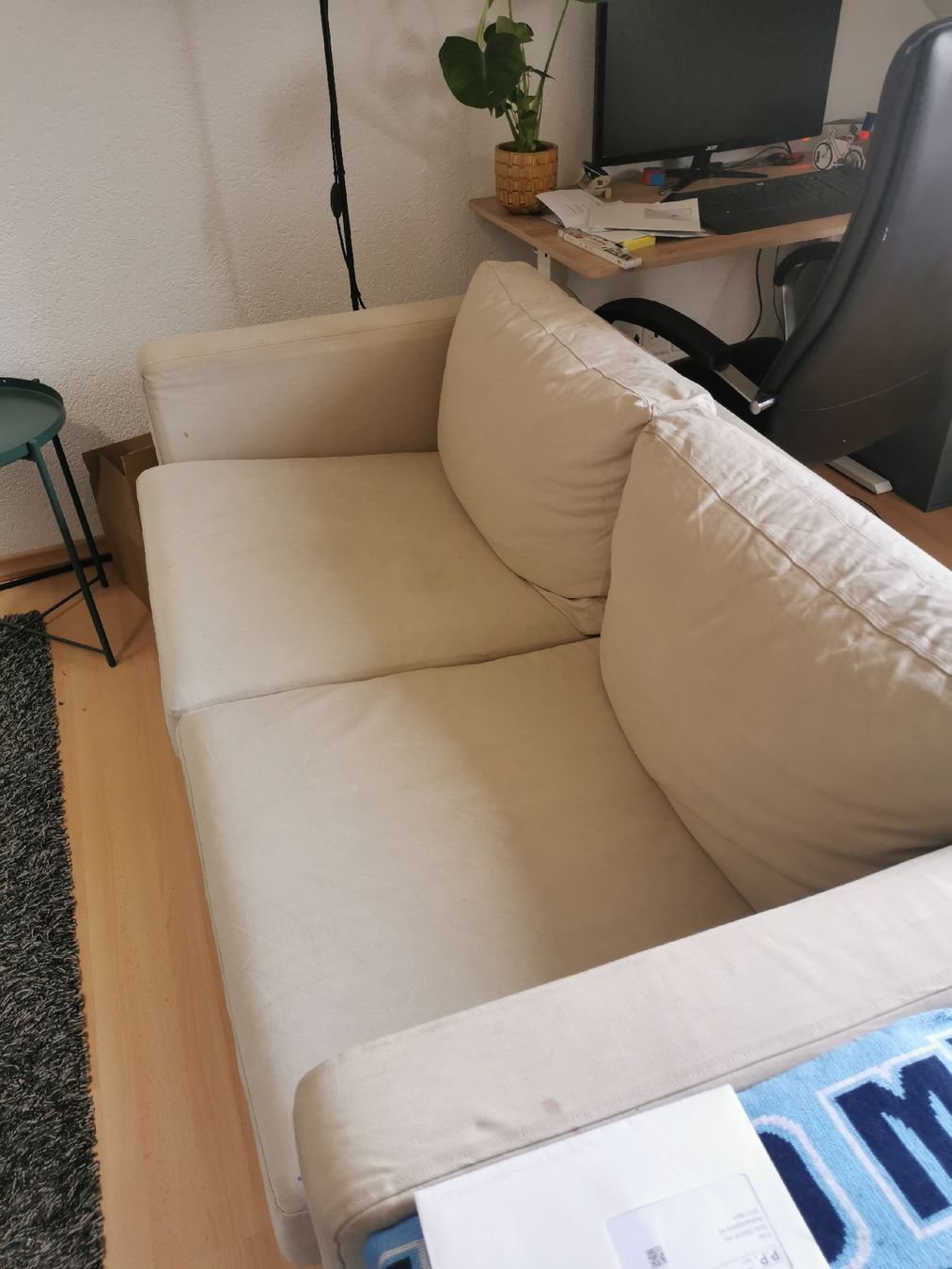 Divani: Sofa beige 2-Sitzer  – Usato da Bern venduto da fed_d5xy 1