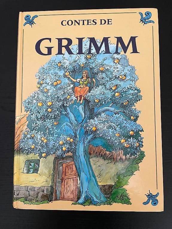 Libri: Grimm - Contes – Nuovo (secondo la descrizione) da Concise venduto da audrey_f