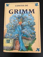 Livre Grimm - Contes