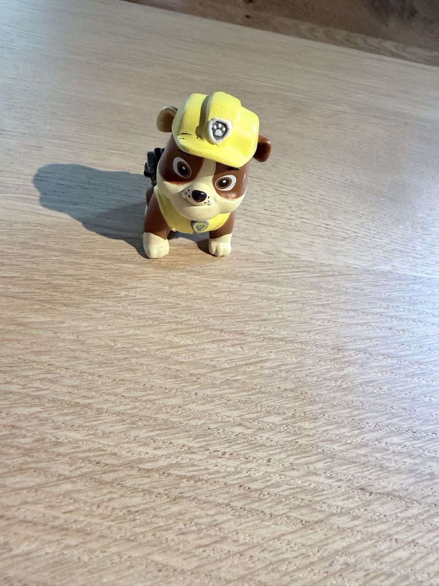 Audiolibri: Tonie Paw Patrol Rubble – Usato da Flumserberg Bergh venduto da tamaramullis