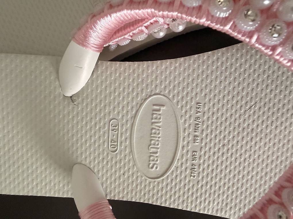 Damenschuhe: HAVAIANAS  - Brasil - infradito  – Gebraucht aus Gordola von Funghy 1