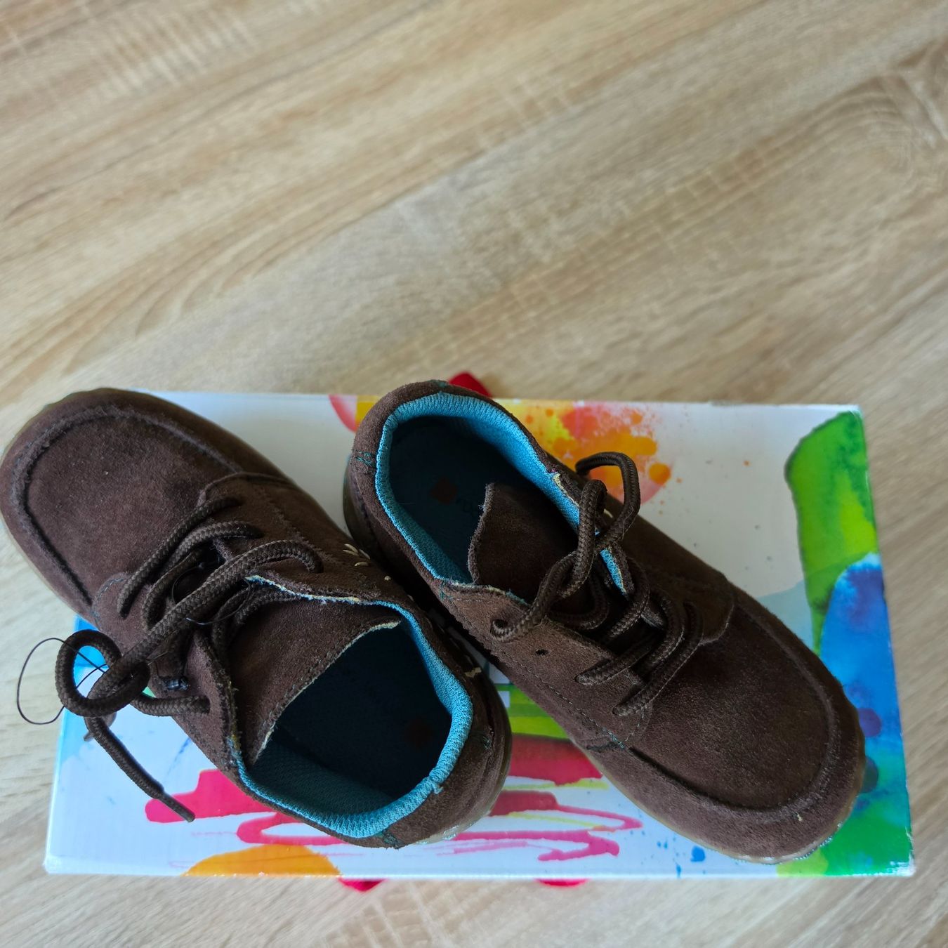 Schuhe für Mädchen: Les bottines – Neu (gemäss Beschreibung) aus Versoix von Lyucomm 2