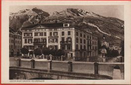 CHUR Rhätisches Volkshaus