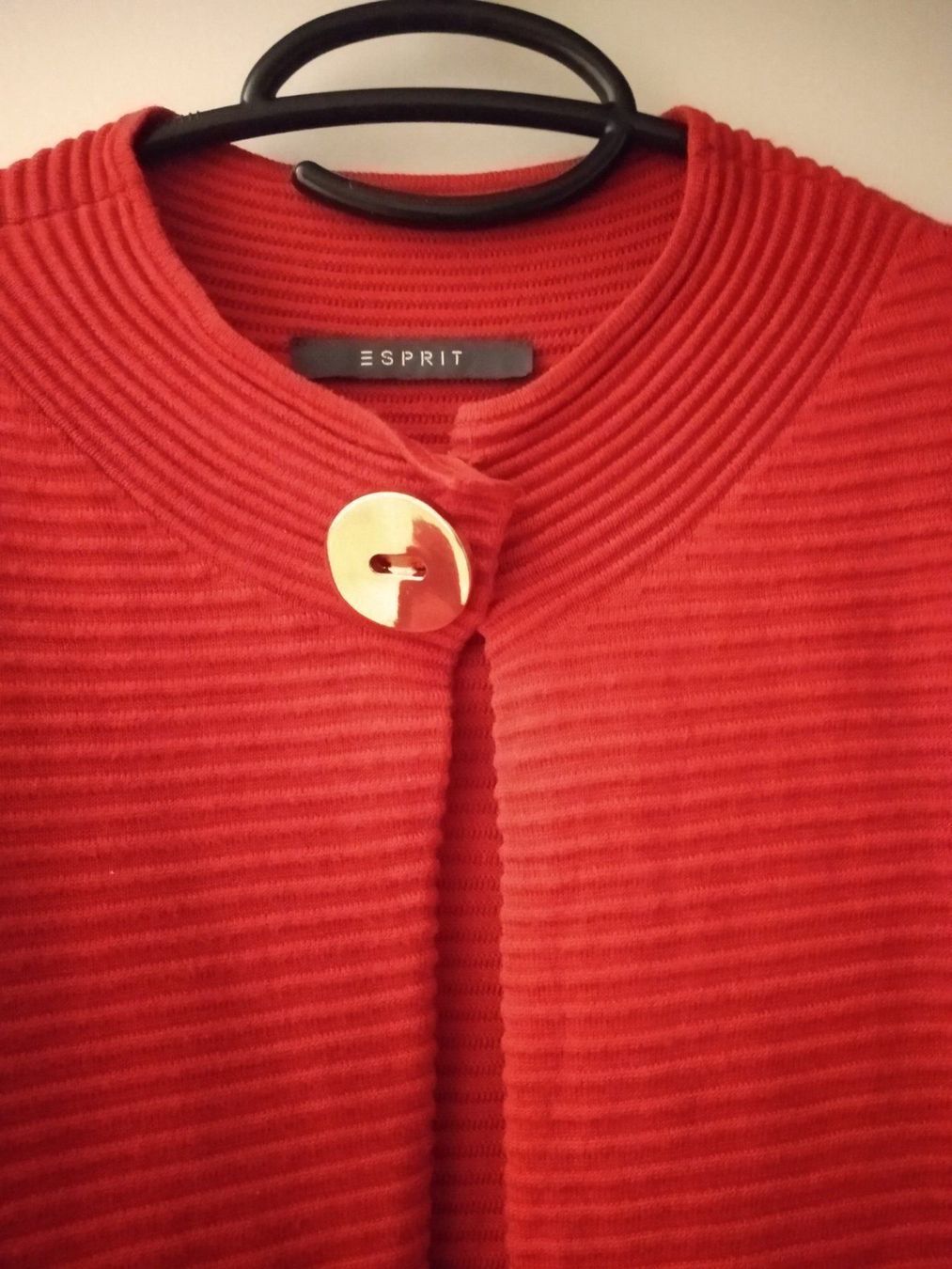 Esprit Giacche: Esprit Jacke rot L – Nuovo (secondo la descrizione) da Münchenbuchsee venduto da Cori1968 1