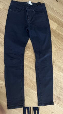 JEANS HOSE GRÖSSE M/38