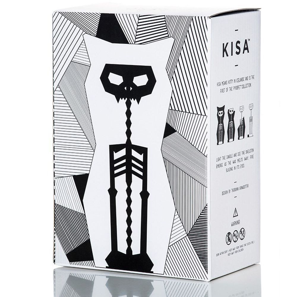Kerzen: Bougie design chat noir PyroPet neuve jamais utilisée – Neu und originalverpackt aus Allens von MADE.IN.ROCK.N.ROLL 1