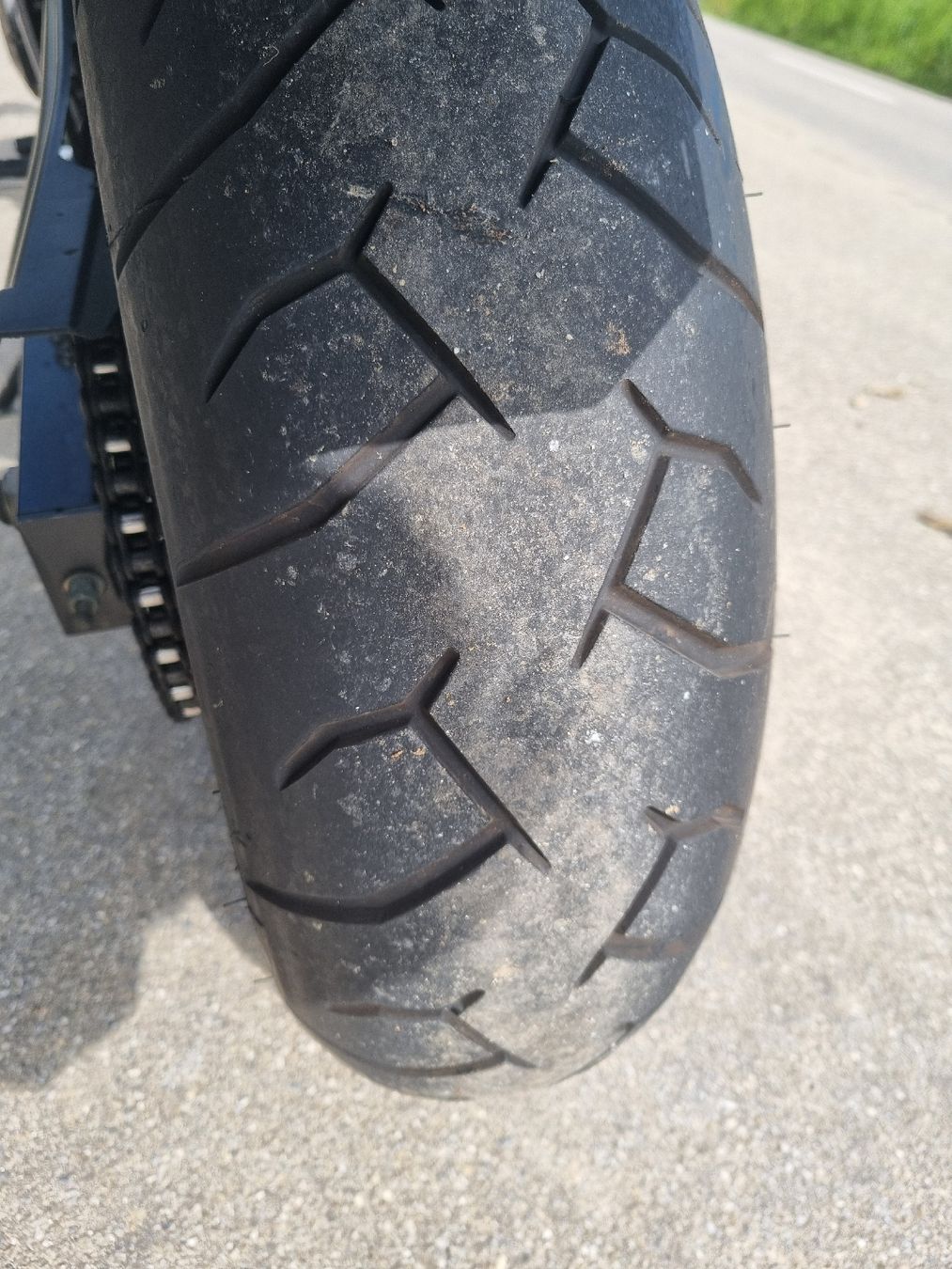 Yamaha Strada: Yamaha FZ 6 ab Ventil Service – Usato da Mühleberg venduto da robatelhome1 1