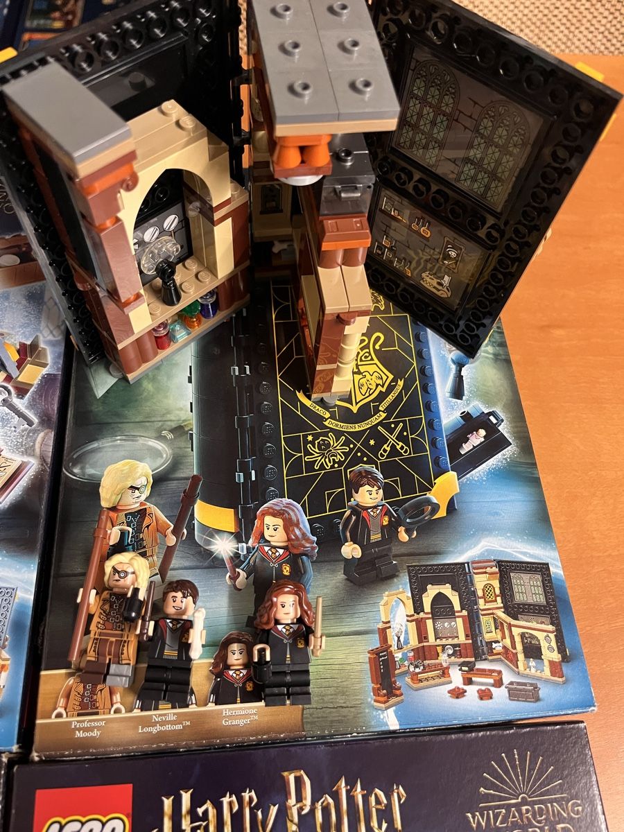 Lego Giocattoli: Lego Harry Potter Sets – Usato da Näfels venduto da Dzekson 7