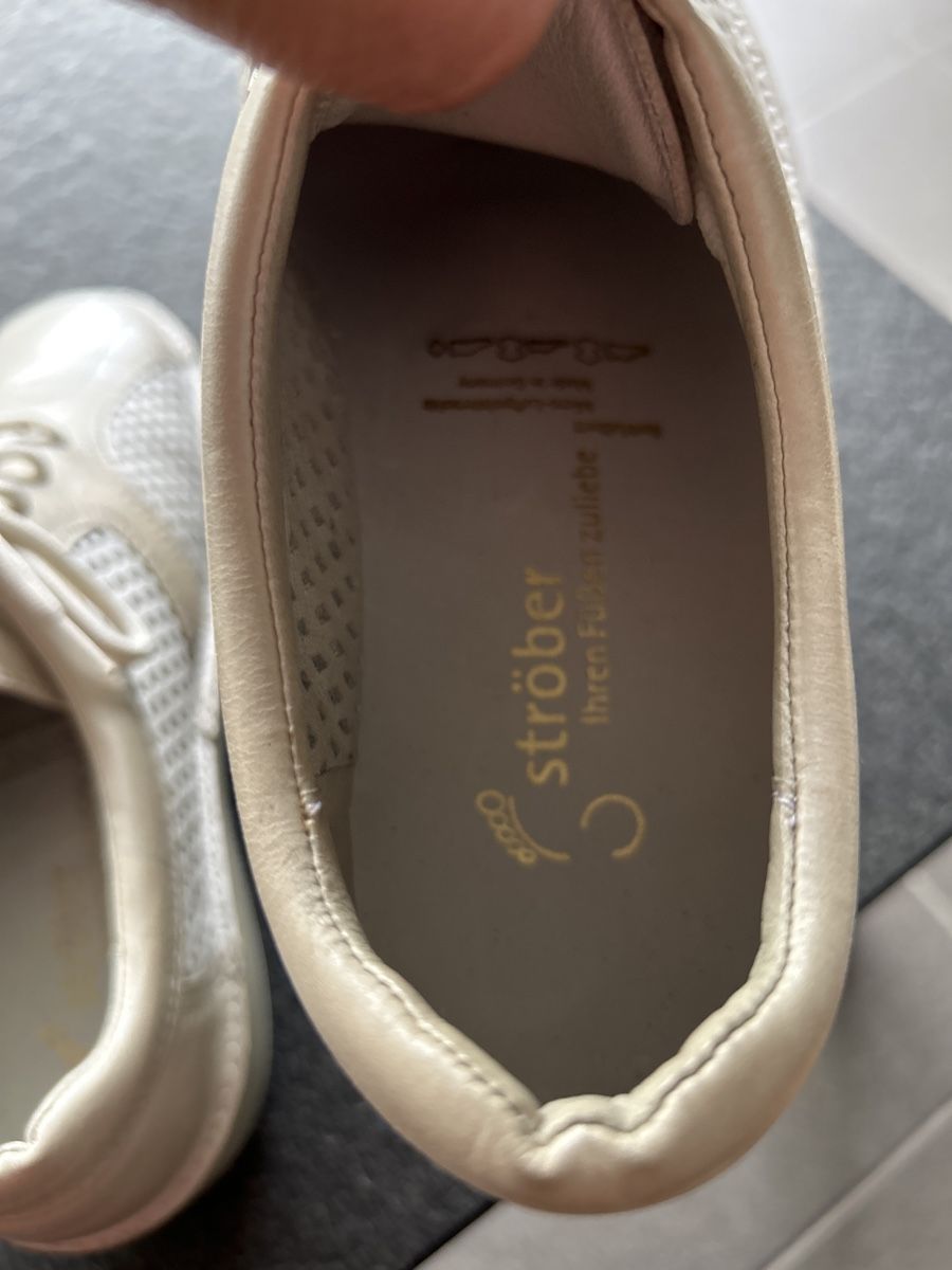 Scarpe da donna: Damen Schuhe Ströber – Nuovo (secondo la descrizione) da Liestal venduto da Htop 3