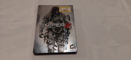 Sniper 2 "Ghost Warrior " Steelbook Edition  Xbox 360