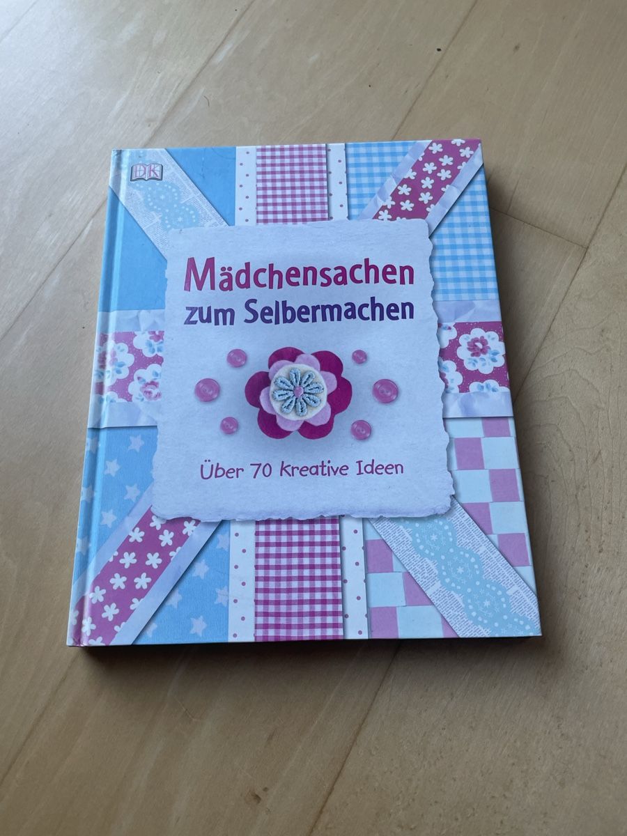 Bücher: Mädchensachen zum Selbermachen – Gebraucht aus Waedenswil von Paps04