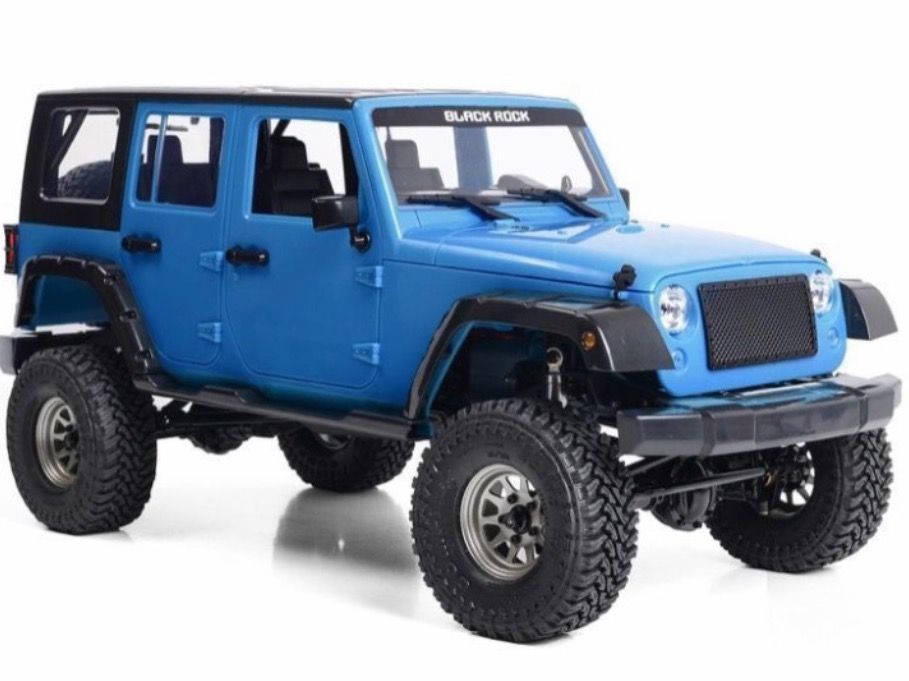 Jeep Hardbody 1/10 rc4wd Kaufen auf Ricardo