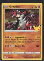 POKÉMON / Groudon / Celebrations 🇩🇪