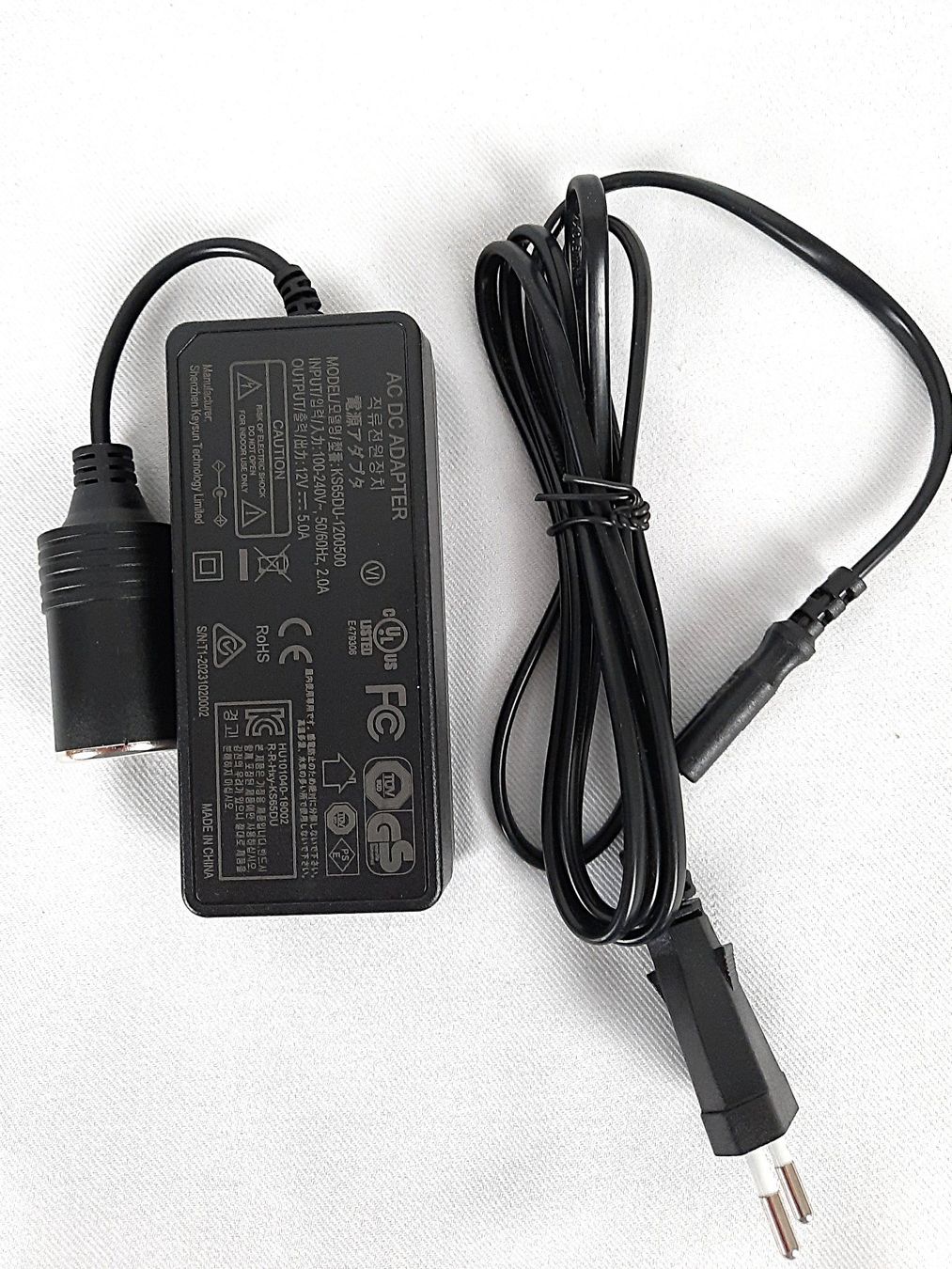 Unità & Adattatore: WEBER Home 12V Adapter – Nuovo (secondo la descrizione) da Beinwil am See venduto da Restwert_Beinwil