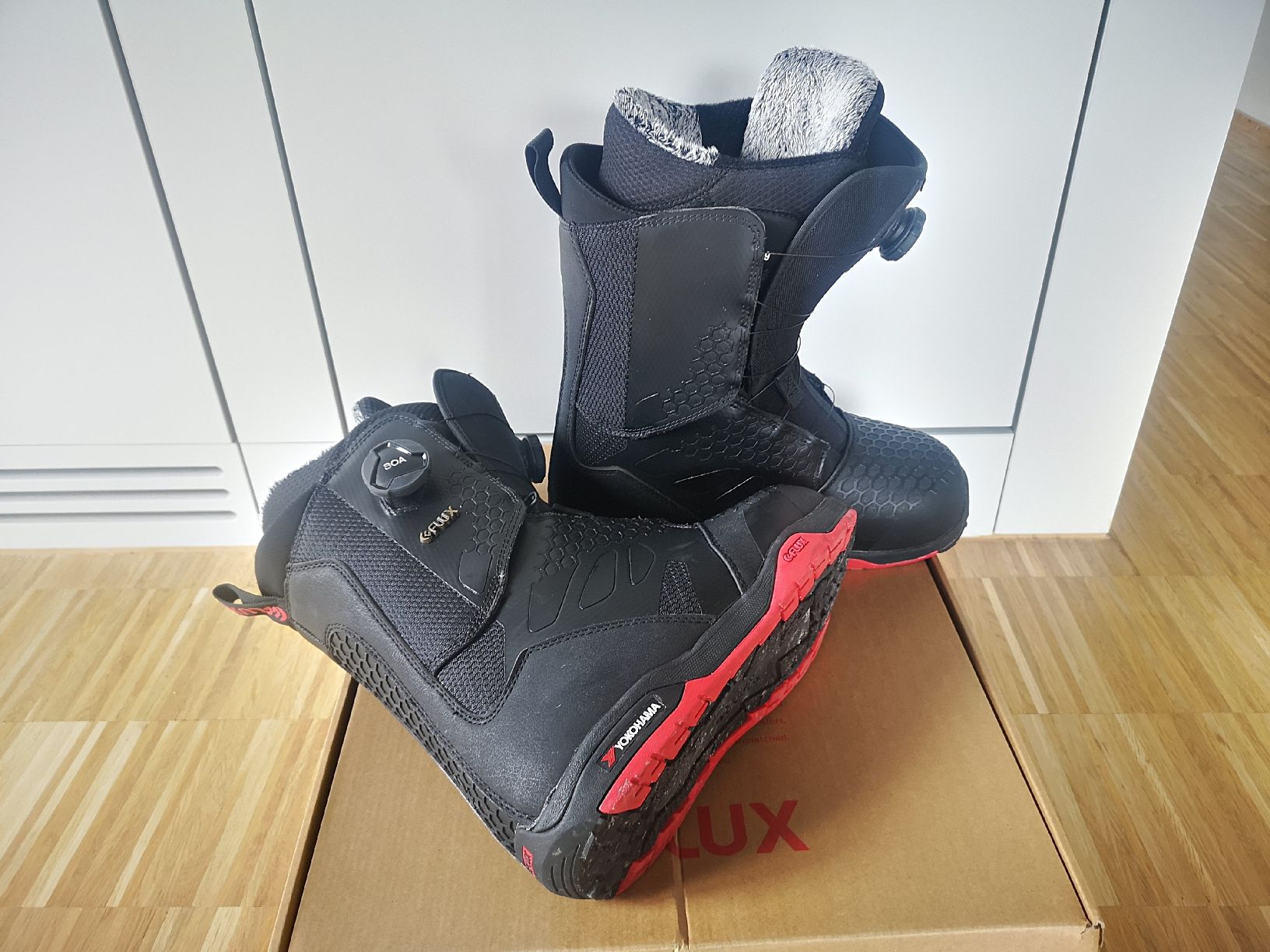 Scarpe da uomo: Flux OM-BOA, Schwarz, 42 – Nuovo (secondo la descrizione) da Chur venduto da nada.gr 3