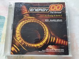 CD Energy - DJ Energy - DJ Sonic-T