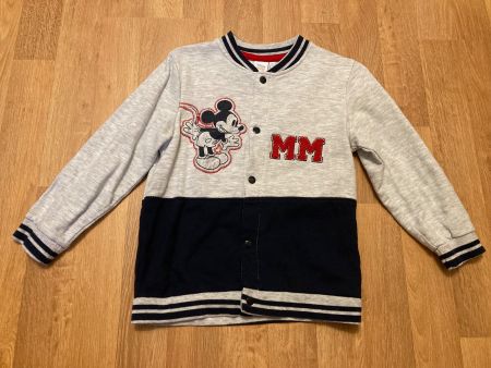 Mickey College Jacke baby Gr. 98