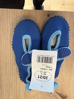 Badeschuhe in Grösse 20/21