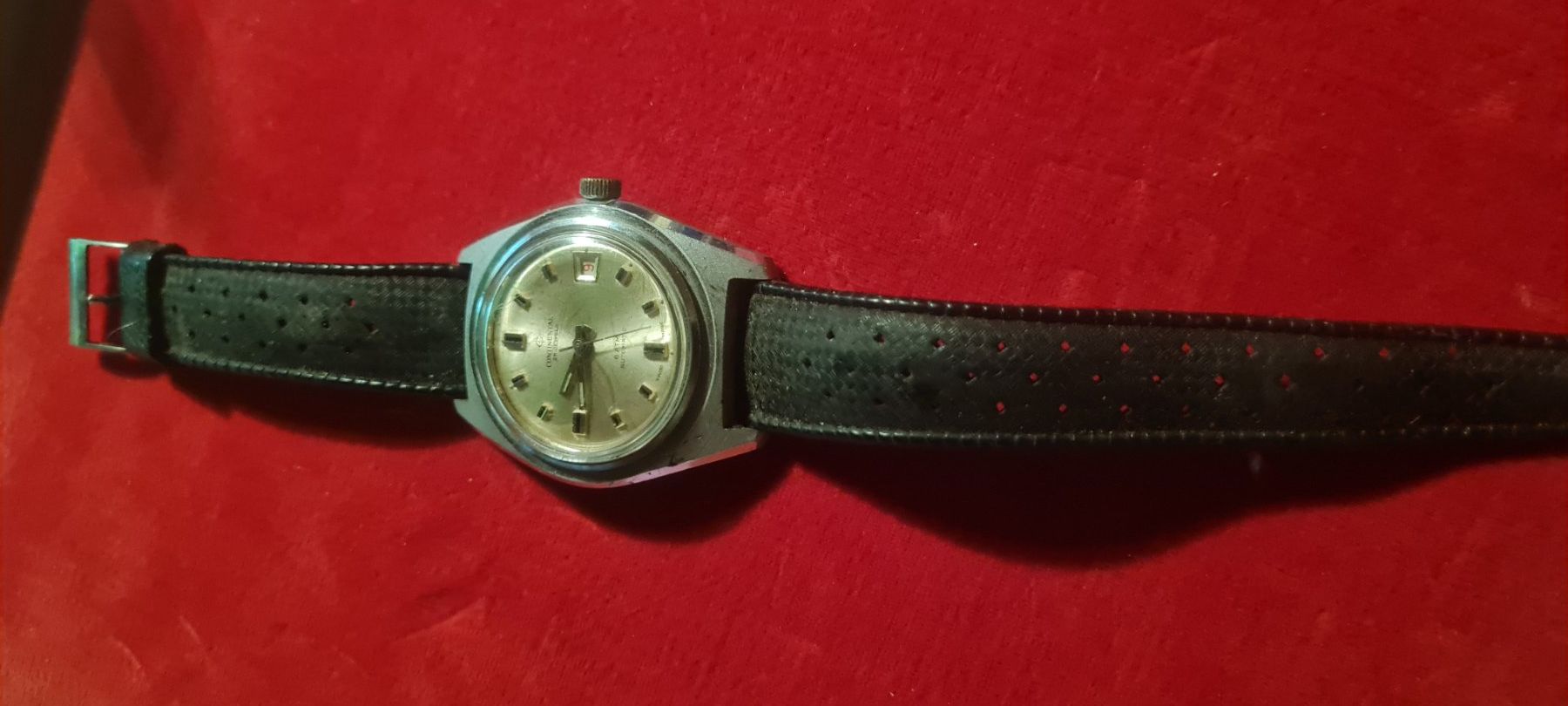 Continental Uhren: Vintage Continental Automatic, 25 Jewels, Sammlerstück! – Gebraucht aus Hofstetten b. Brienz von Nordtor 3