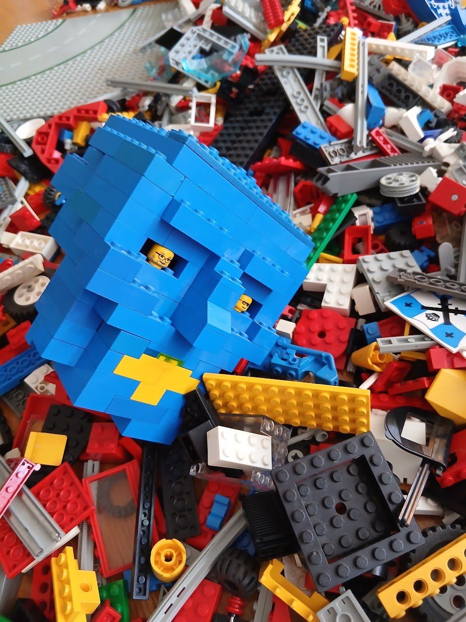 Lego Jouets: Lego Classic 9KG – D'occasion à Dübendorf par Fip05 1