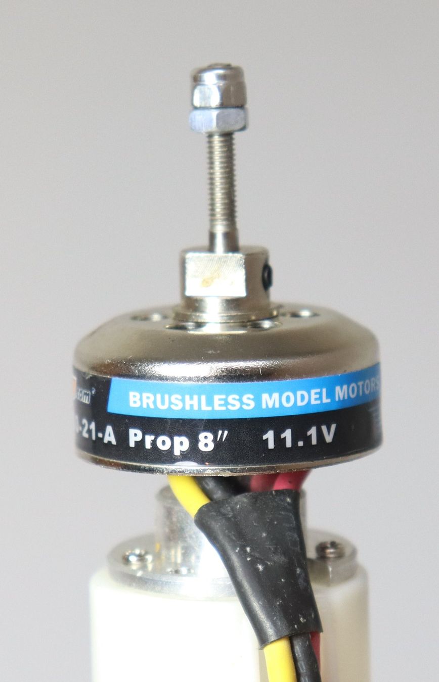 RC Modellbau: Hobbyking C2830-21-A Brushless Antriebsset mit 10A Regler – Gebraucht aus Frick von volvo850driver 1