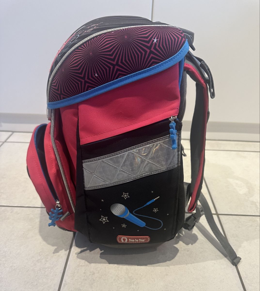 Step by Step Borse & Zaini: Schulranzen Step by Step, 3 Teile – Usato da Birmensdorf ZH venduto da Surfermoni 3