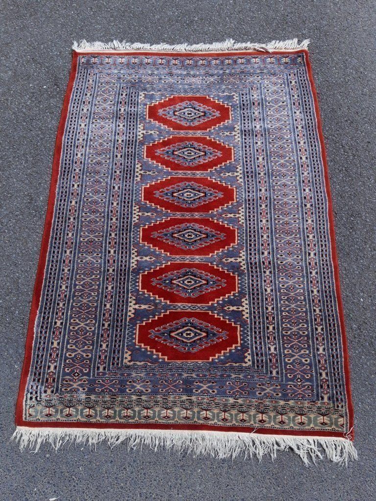 Tappeti: Handgeknüpfter Orientteppich, 153x96 cm – Usato da Küssnacht am Rigi venduto da blacky1
