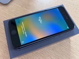 Apple Iphone 8, 64gb, schwarz, neuwertig