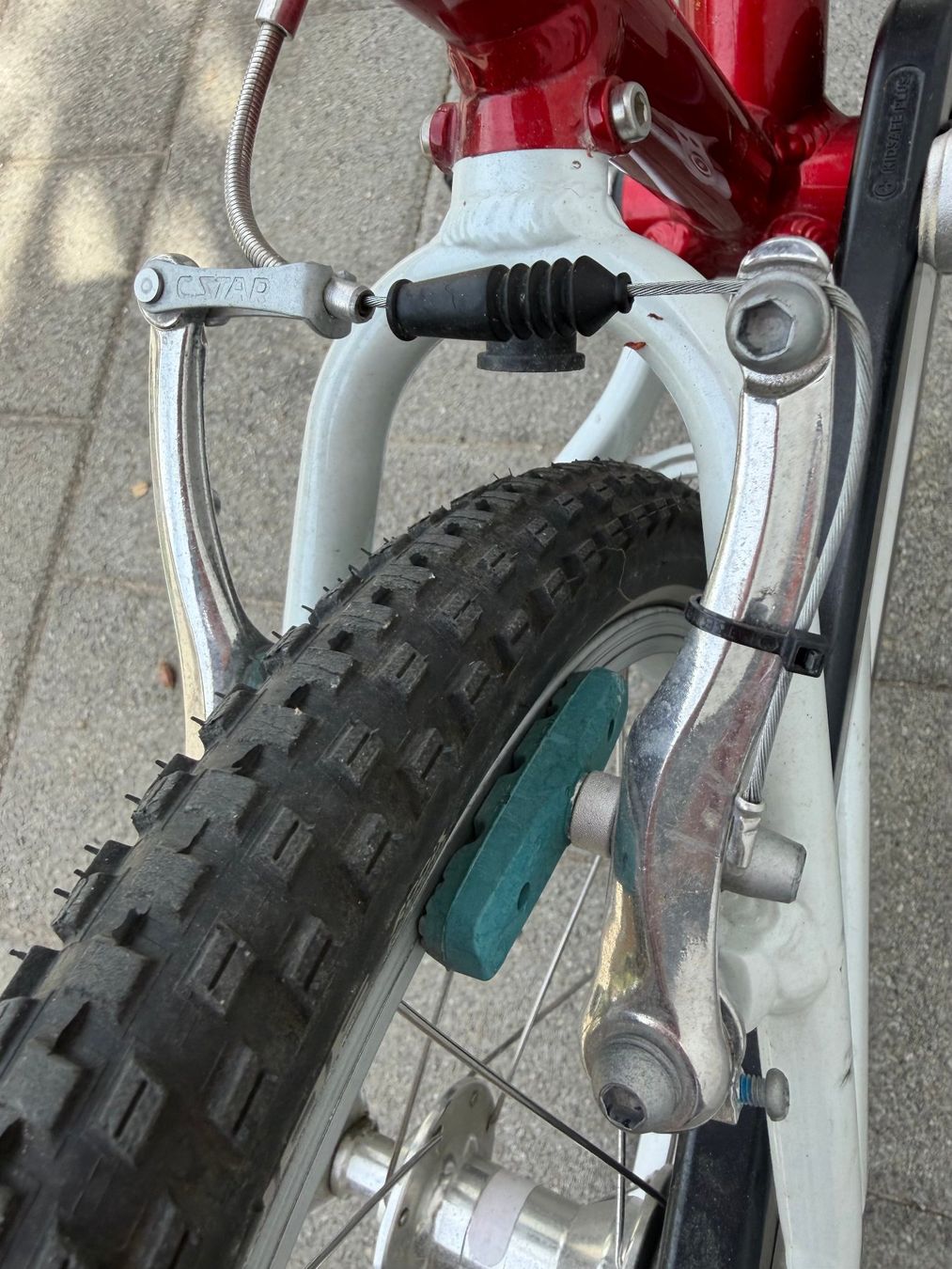 Woom Biciclette: Kindervelo Woom 3 – Usato da Münchenstein venduto da eitopomar 4