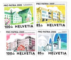 Schweiz  2005  **