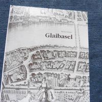 Kleinbasel,Ballon,Zeppelin,um 1900,Geschäfte,Quartiere,Gastr
