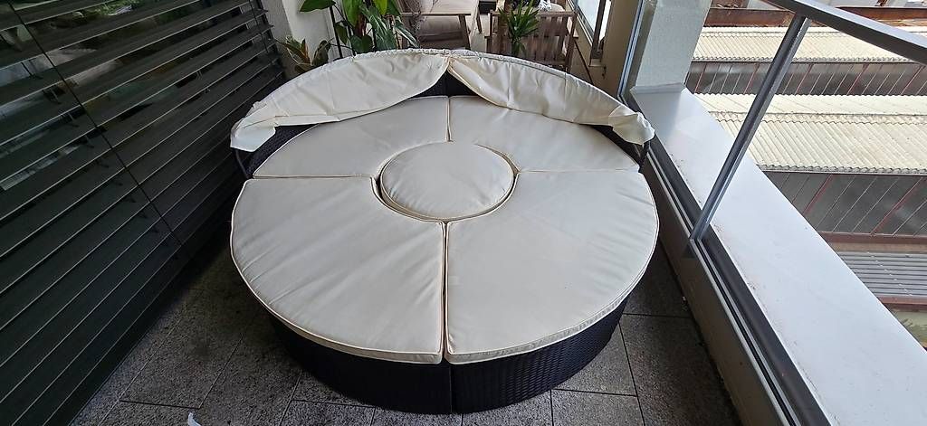 Gonser Liegen & Liegestühle: NEU Rattan Sonneninsel – Neu (gemäss Beschreibung) aus Schaffhausen von hus_8gwl 2