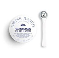 Augencreme SWISS BASED Tallow & Pearl Eye Concentrate , neu
