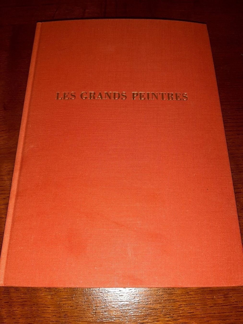 Libri: Les grands peintres – Usato da Le locle venduto da juliensaran