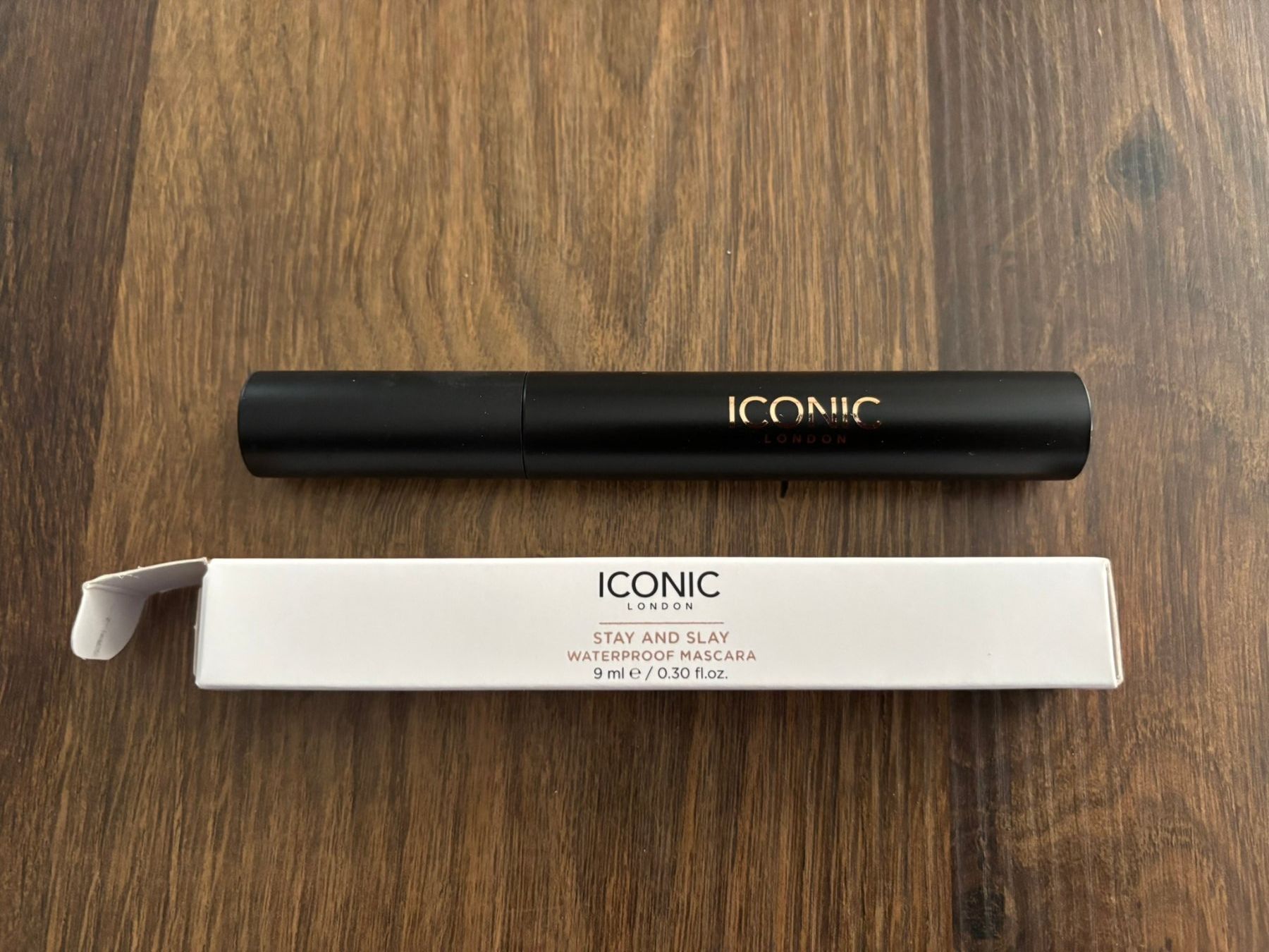 Make-up: iconic Waterproof Mascara schwarz - Neu – Nuovo e nell'imballaggio originale da Kleinandelfingen venduto da Baba23