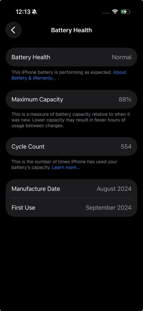 Apple Telefoni cellulari / Smartphones: iPhone 16 Pro 256GB Titanium – Usato da Zürich venduto da rya_6yd5 2