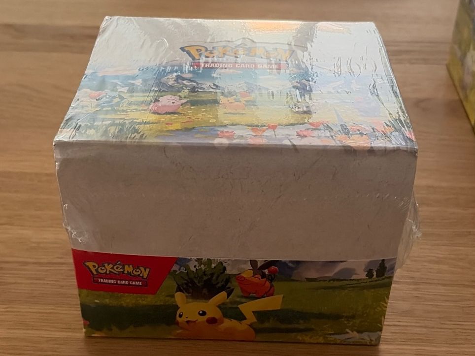 Pokémon Carte collezionabili: Ascended Heroes Mini Tin Display Sealed EN – Nuovo e nell'imballaggio originale da Seuzach venduto da lb_collectr 1
