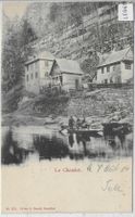 Le Chatelot - Brenets