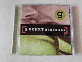 G Punkt  -  genau das