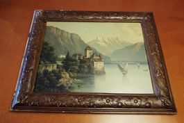 Château de Chillon - Tableau