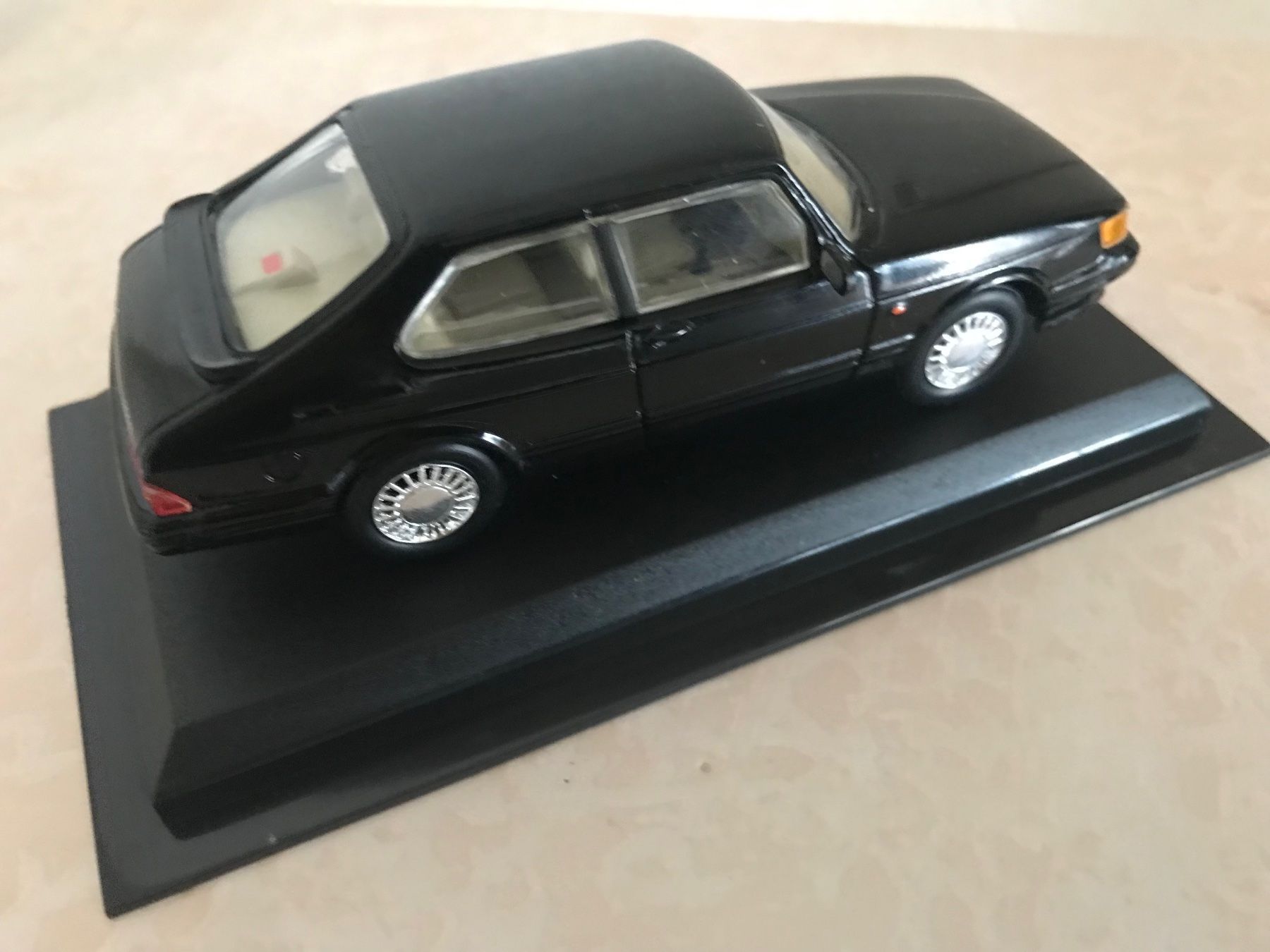 Saab Modellini d'auto: SAAB 900 S 1989 – Nuovo (secondo la descrizione) da St. Margrethen SG venduto da Alfista_159 3
