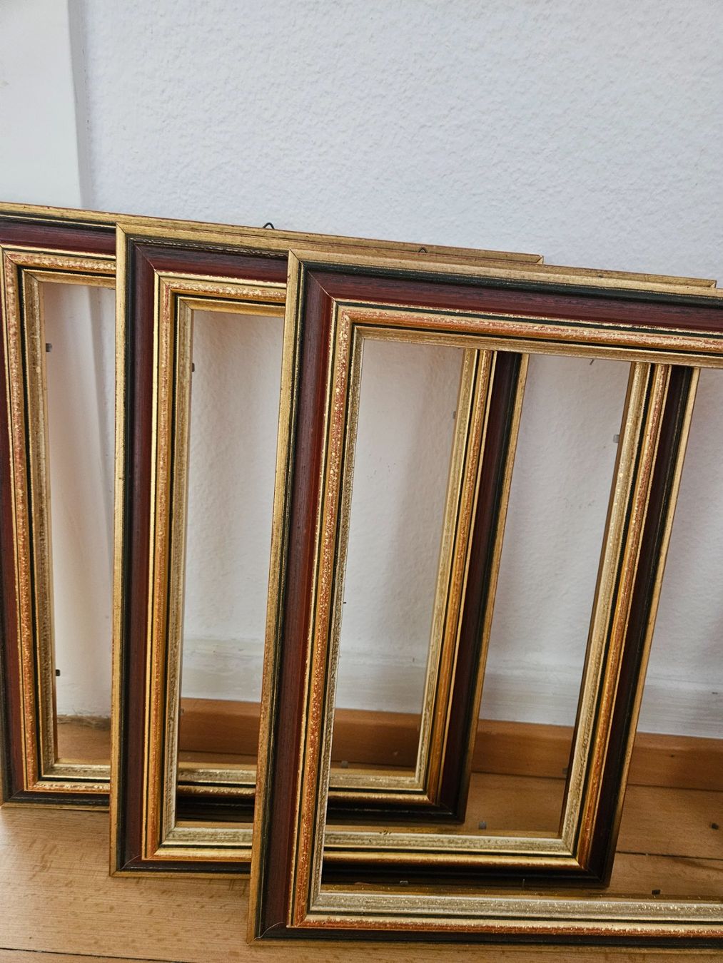 Cadres de tableaux: Bilderrahmen Holz antikoptik – D'occasion à Luzern par Livlivliv 1