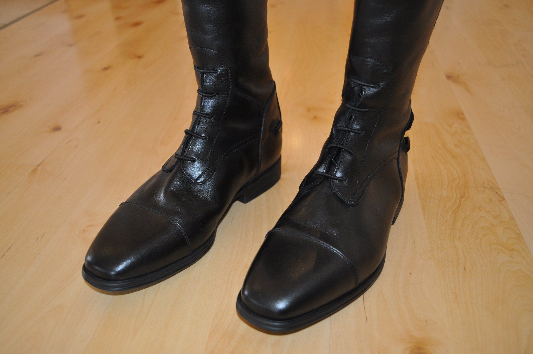 Damenschuhe: Parlanti Passion Reitstiefel Miami – Neu (gemäss Beschreibung) aus Schocherswil von Pasofino 2