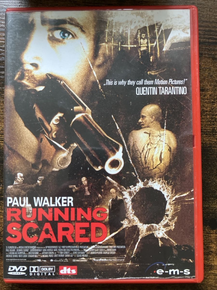 Alle DVDs: Running scared DVD – Gebraucht aus Glarus von Jhuber78