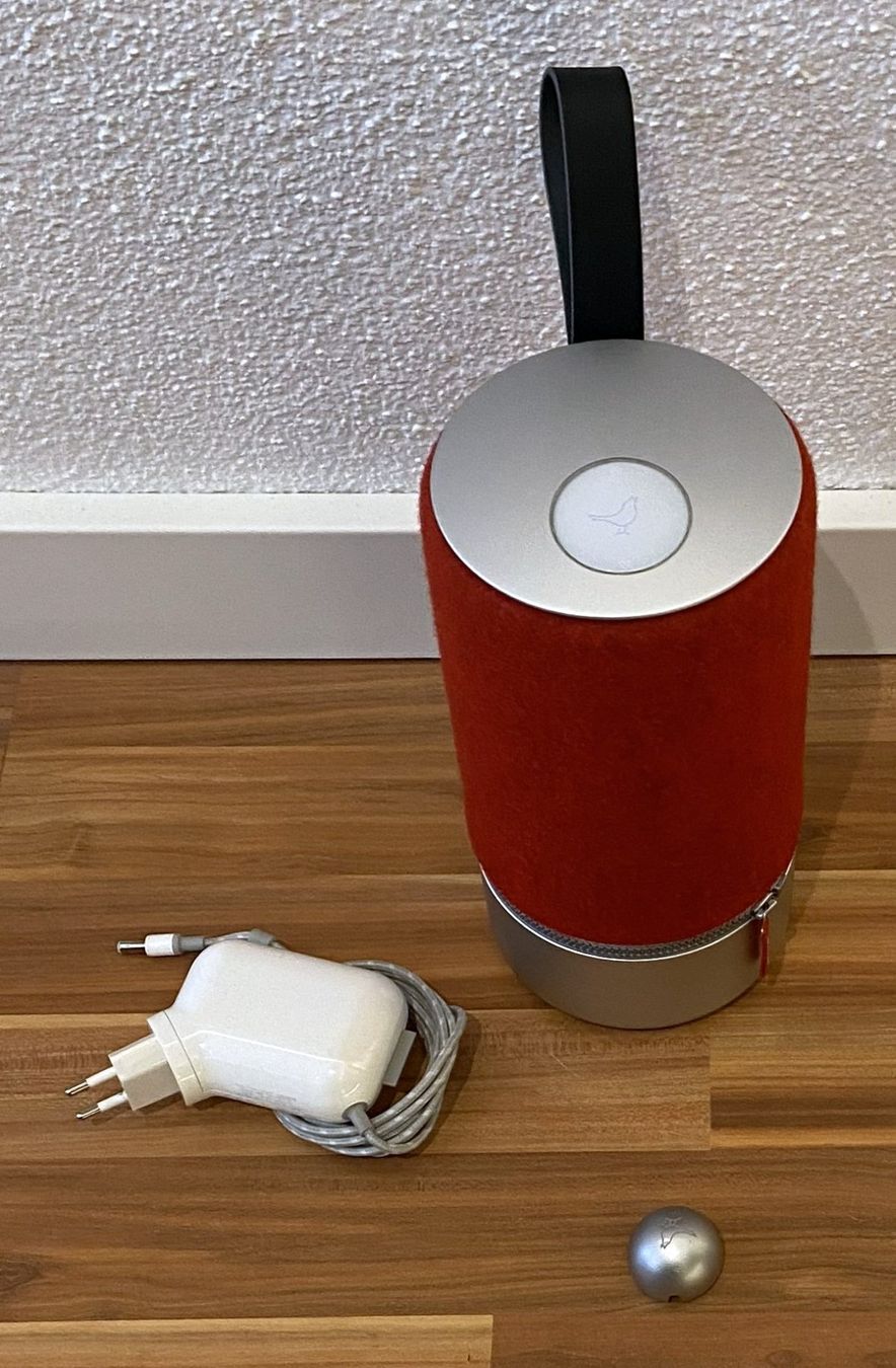 Libratone Casse acustiche: Libratone ZIPP – Usato da Schönenberg ZH venduto da Satspezie