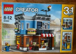 LEGO Creator 31050 Feinkostladen, mit Beleuchtung