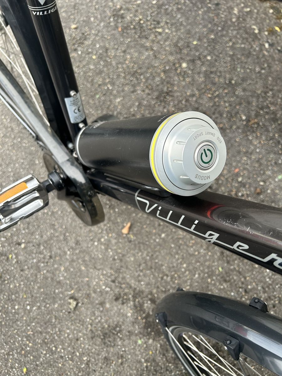 Villiger Velos: villiger e bike – Gebraucht aus Egerkingen von G1970B 1