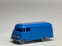 EB- Wiking Mercedes L 319 Kasten himmelblau